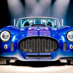 The Reborn AC Cobra Launches In London Carlist