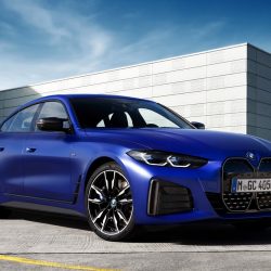 High Performance Bmw I M Ev Debuts In Malaysia Carlist