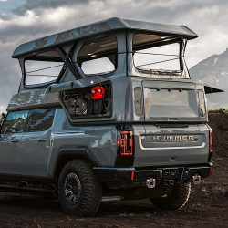 Gmc Hummer Ev Earthcruiser Is The Ultimate Self Charging Off Roader