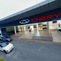 Chery Malaysia Opens Biggest 4S Centre In The Country Carlist