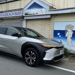 2022 Toyota BZ4X Review – The Brand’s First-ever EV - Carlist