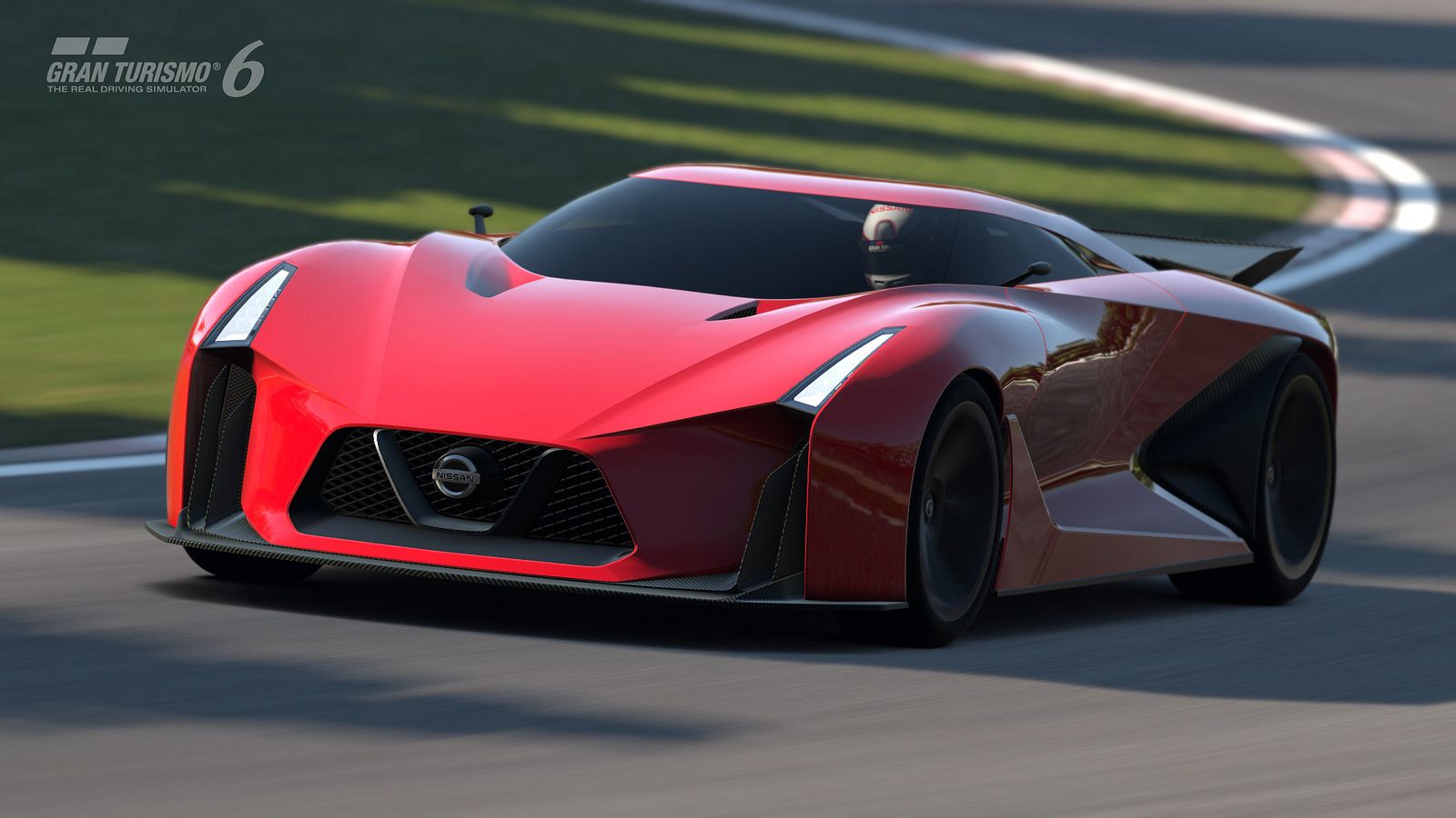 nissan gran turismo 2022