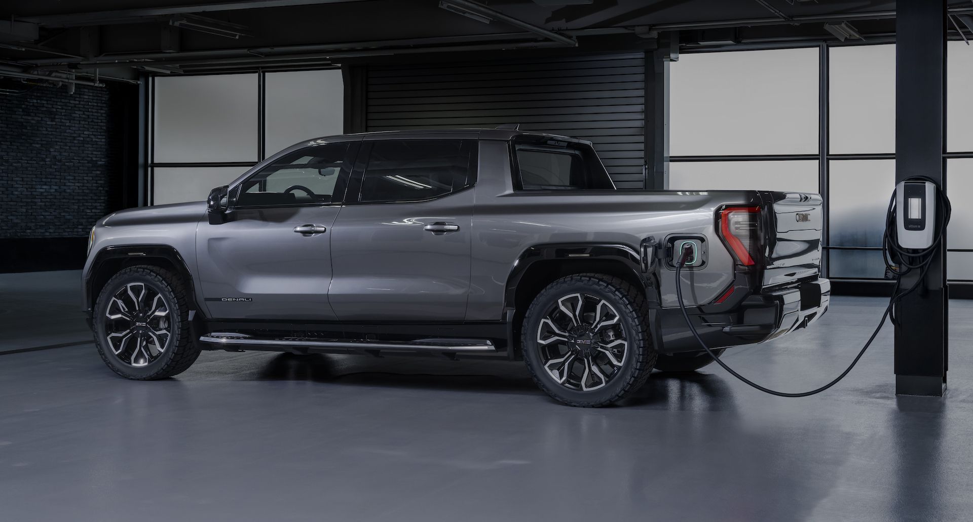 Why Is The New GMC Sierra EV Denali A More Practical Truck Choice