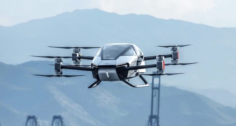 Is The World’s First Flying Car Finally Here? - Carlist