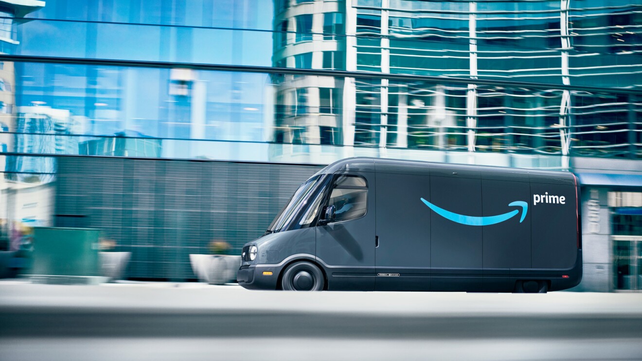 Your Amazon Packages May Soon Be Delivered By Rivian’s Cargo Van Carlist