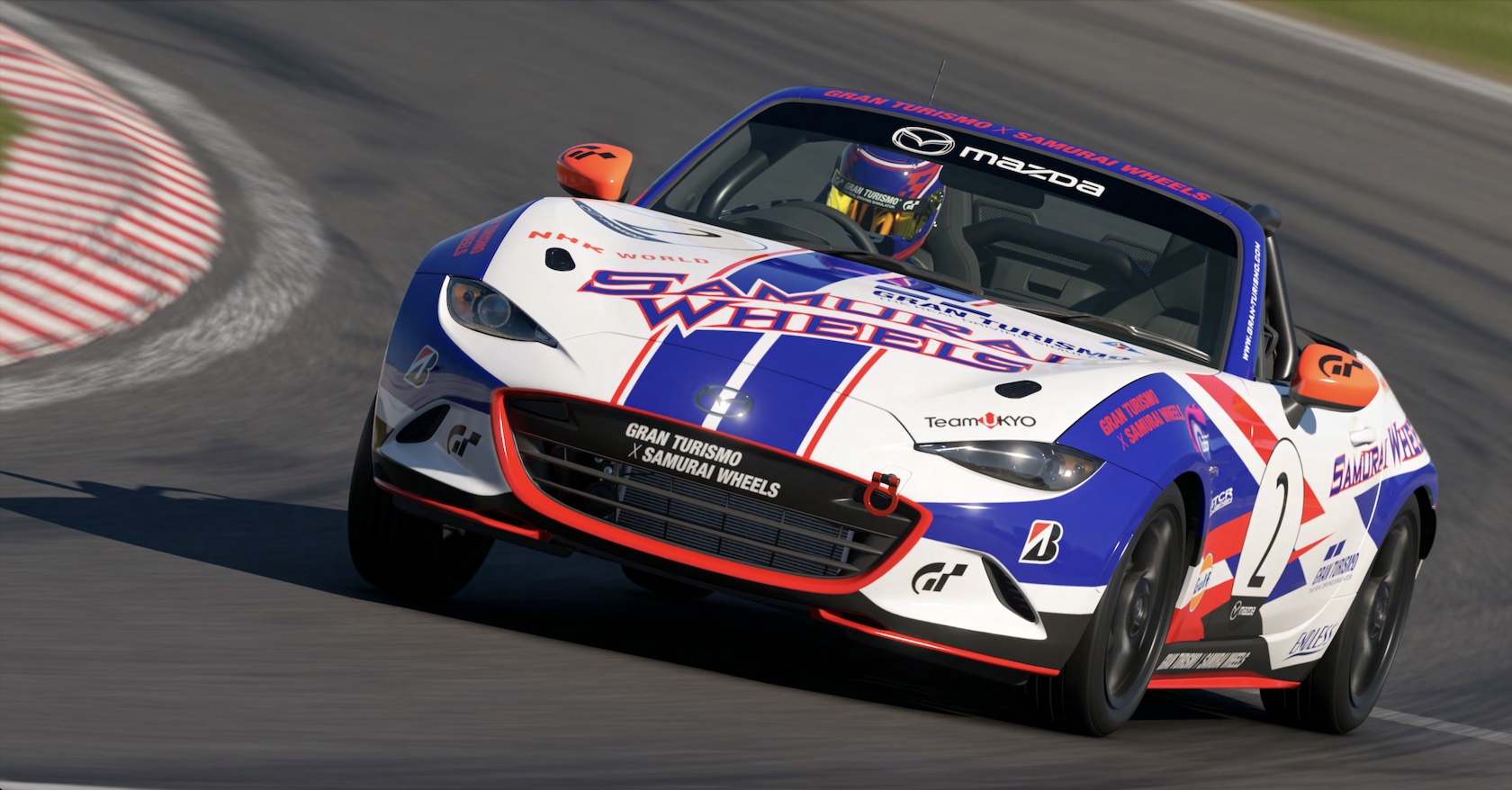 The greatest Racing Sim gets the Greatest Racing Car – Spec Miata