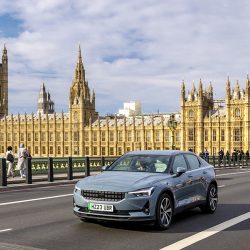 Uber Drivers Can Now Rent EVs From Hertz In Europe - Carlist