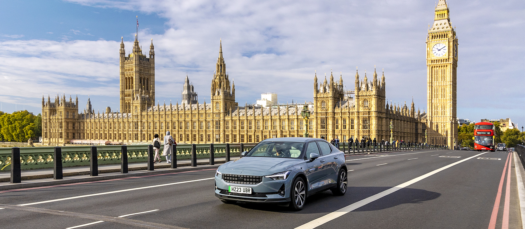 Uber Drivers Can Now Rent EVs From Hertz In Europe Carlist