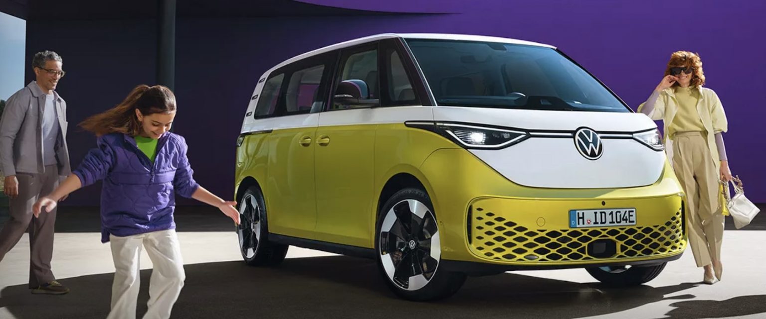 Volkswagen Introduces Augmented Reality To Sell New Electric ID. Buzz ...