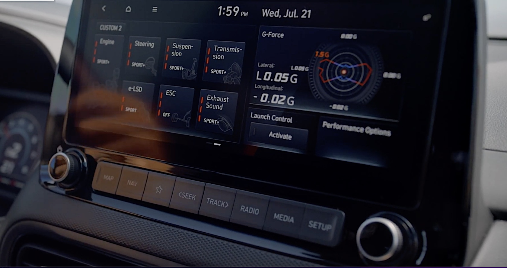 In The Hot Seat: Hyundai Kona N Tested - Carlist