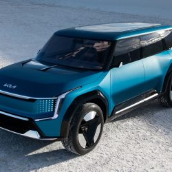 The New Kia EV9 Ticks All Boxes As More Family SUVs Go Electric - Carlist