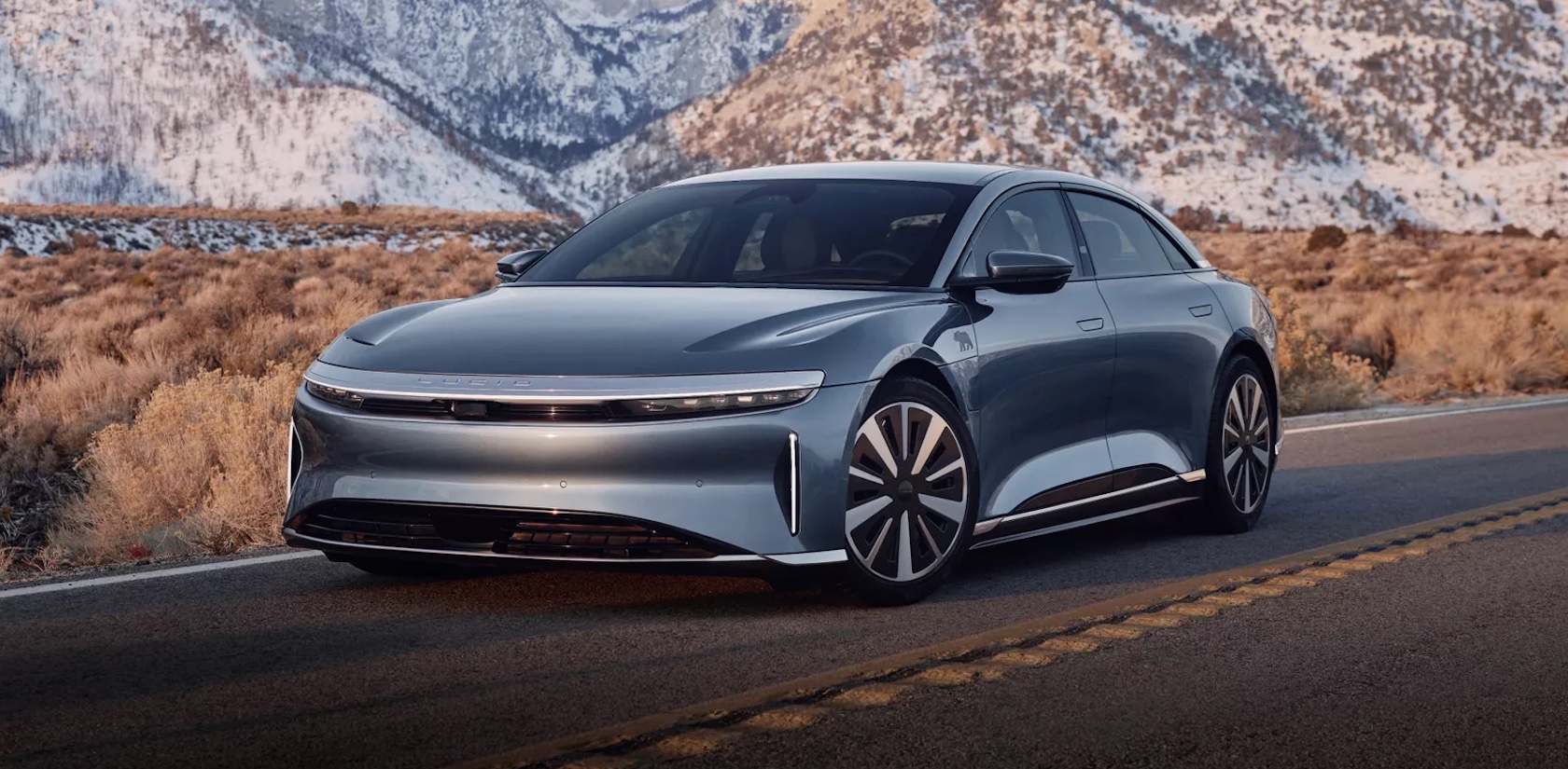 Discover The Full Lineup Of Lucid Electric Vehicles Carlist