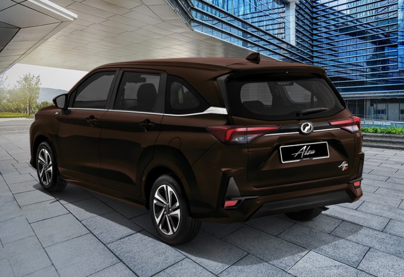 Perodua Alza: Everything You Need To Know - Carlist