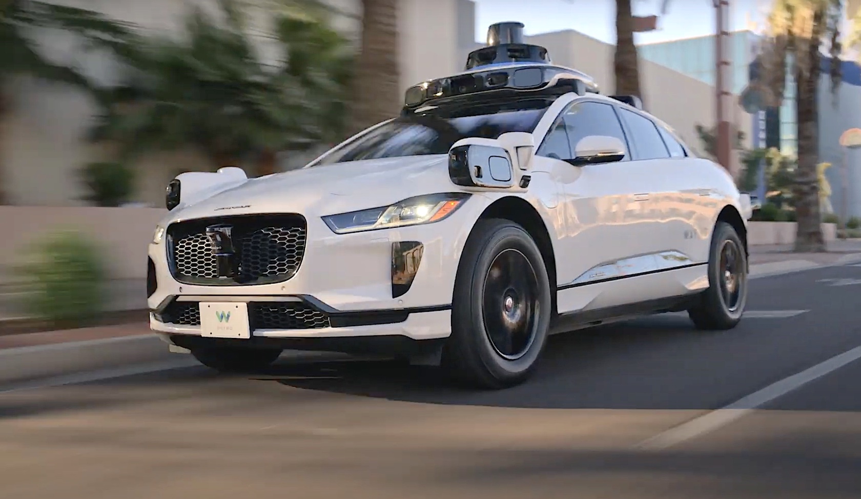 Waymo Expands Driverless Taxi Service In Phoenix And San Francisco ...