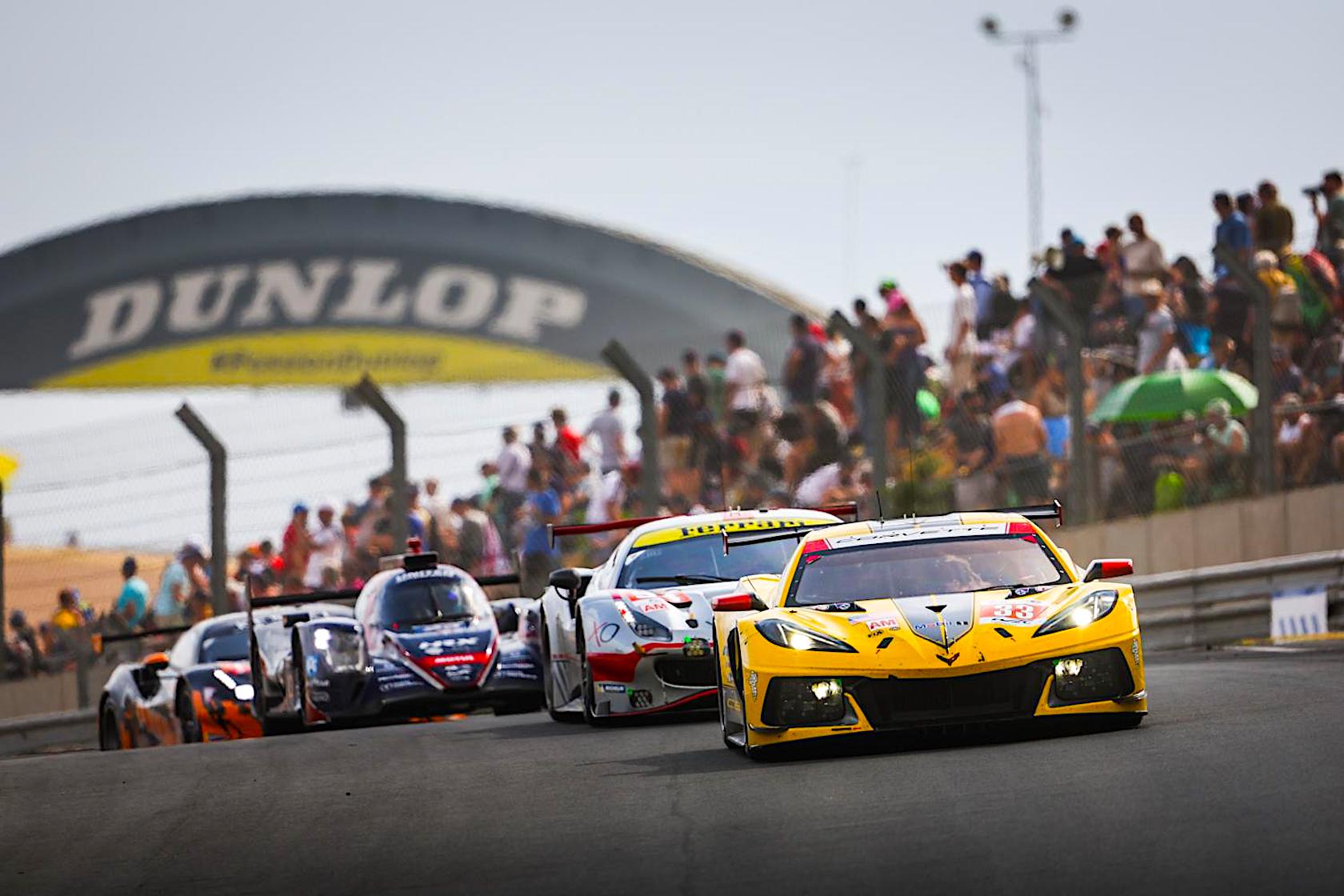 Corvette Wins Le Mans What’s The New RoadGoing Version Like? Carlist