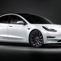 tesla model 3 under