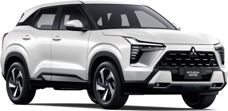 Launched In Indonesia, Mitsubishi’s New Xforce Is Destined For Malaysia ...