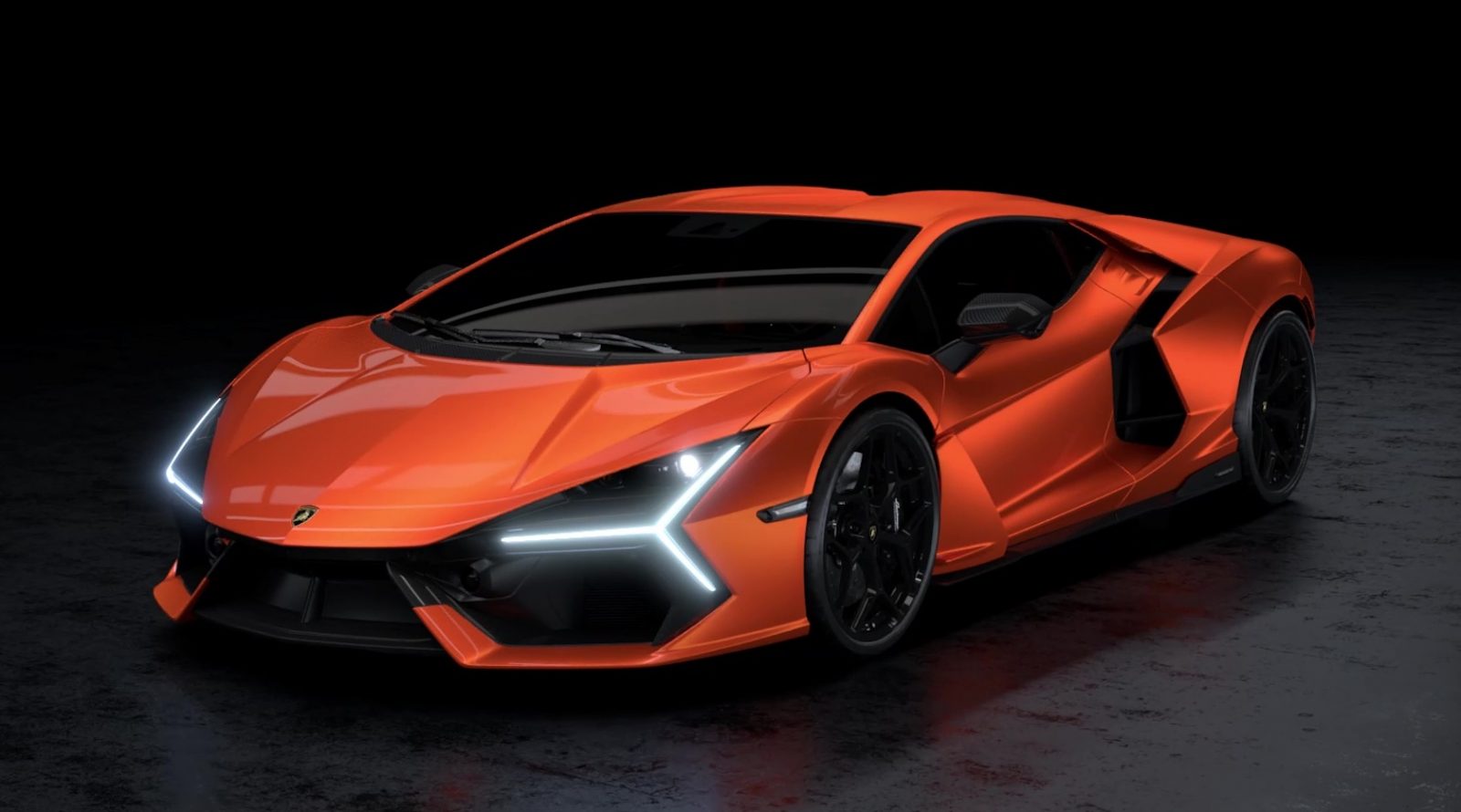 Lamborghini’s First-Ever PHEV Debuts In Malaysia - Carlist
