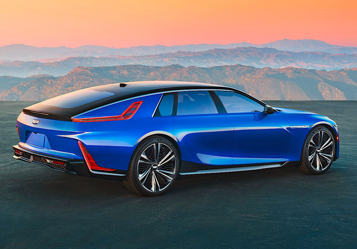 Upcoming EVs Carlist