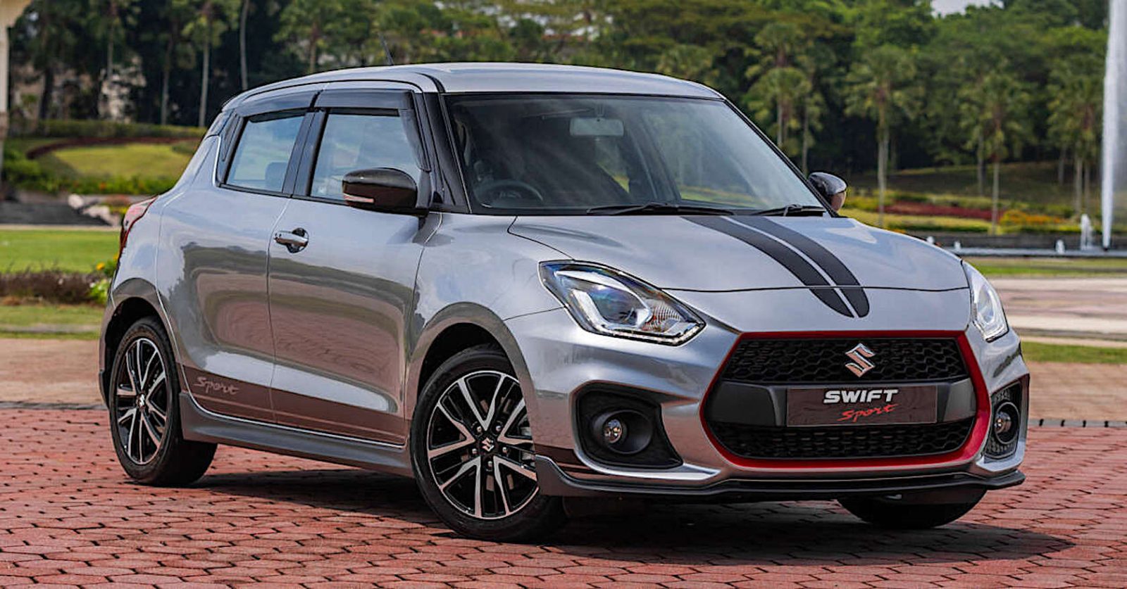 New Limited Edition Suzuki Swift Sport Launched In Malaysia - Carlist