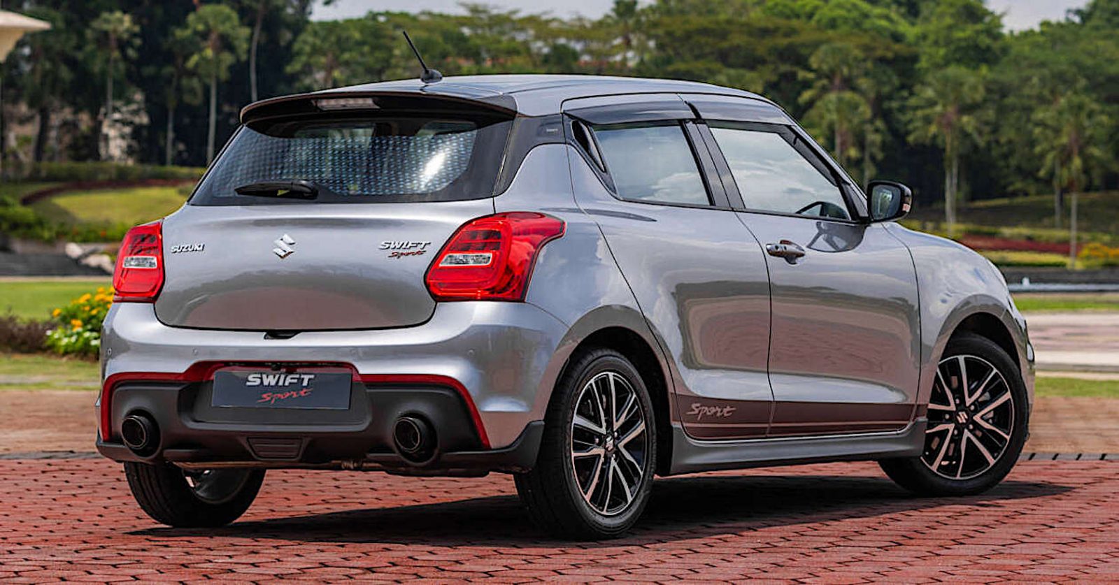 Suzuki Cars Malaysia - Suzuki Swift Sport