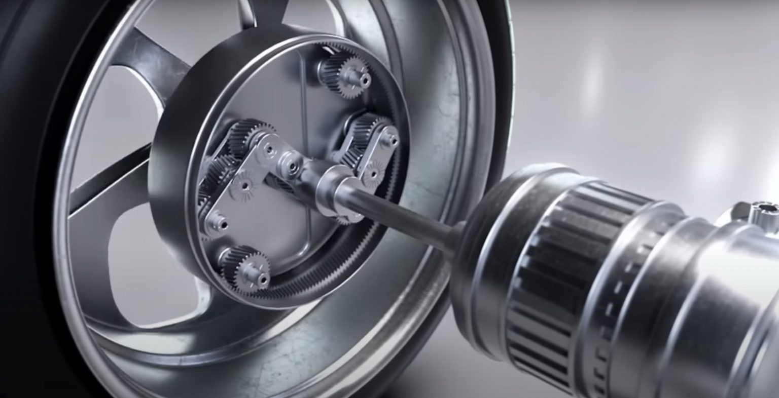 Hyundai And Kia Revolutionize EV Design With UniWheel Drive System