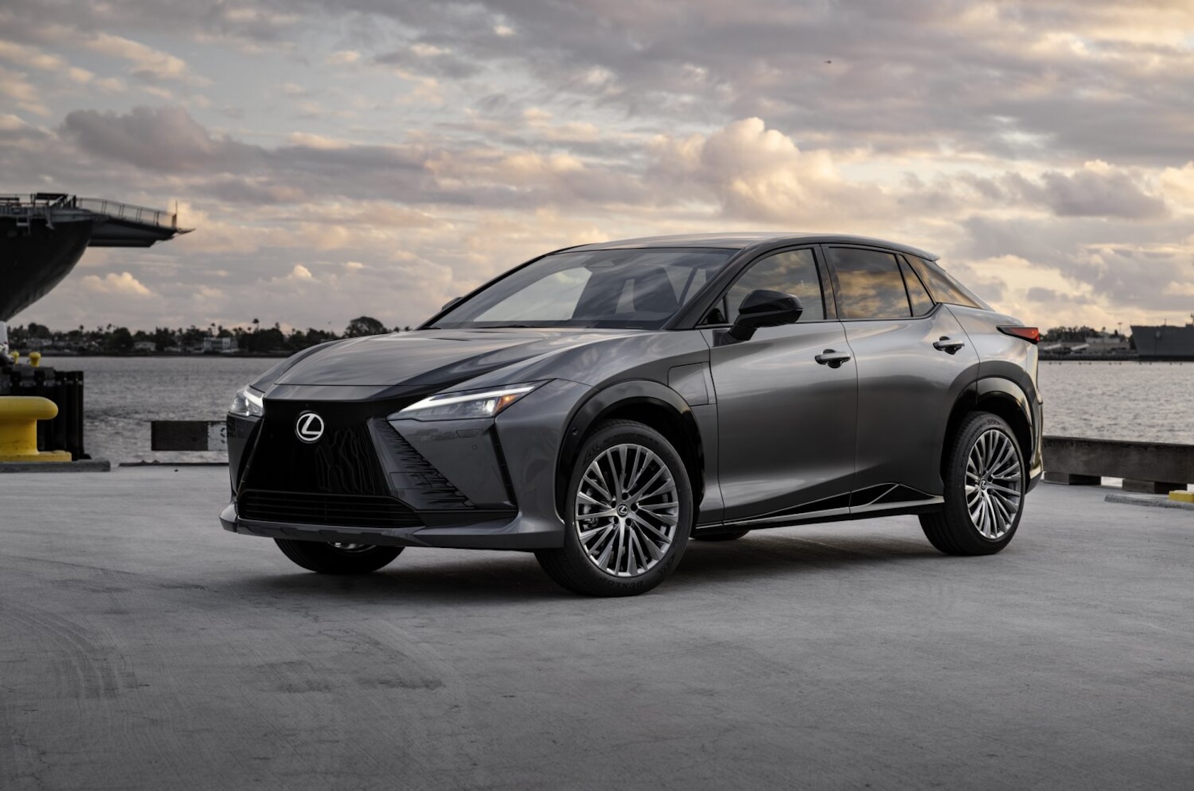 2024 Lexus RZ Luxury Electric SUV Carlist