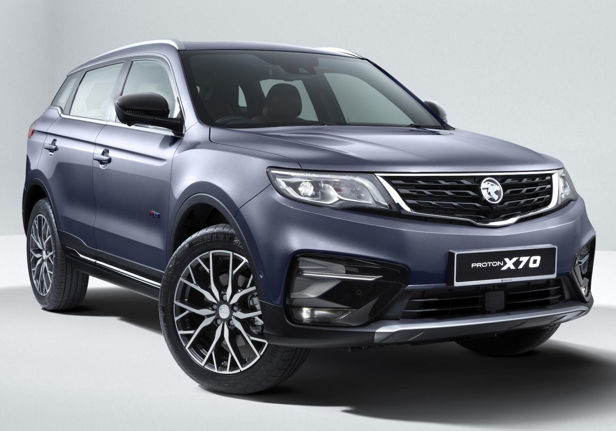 Proton Carlist