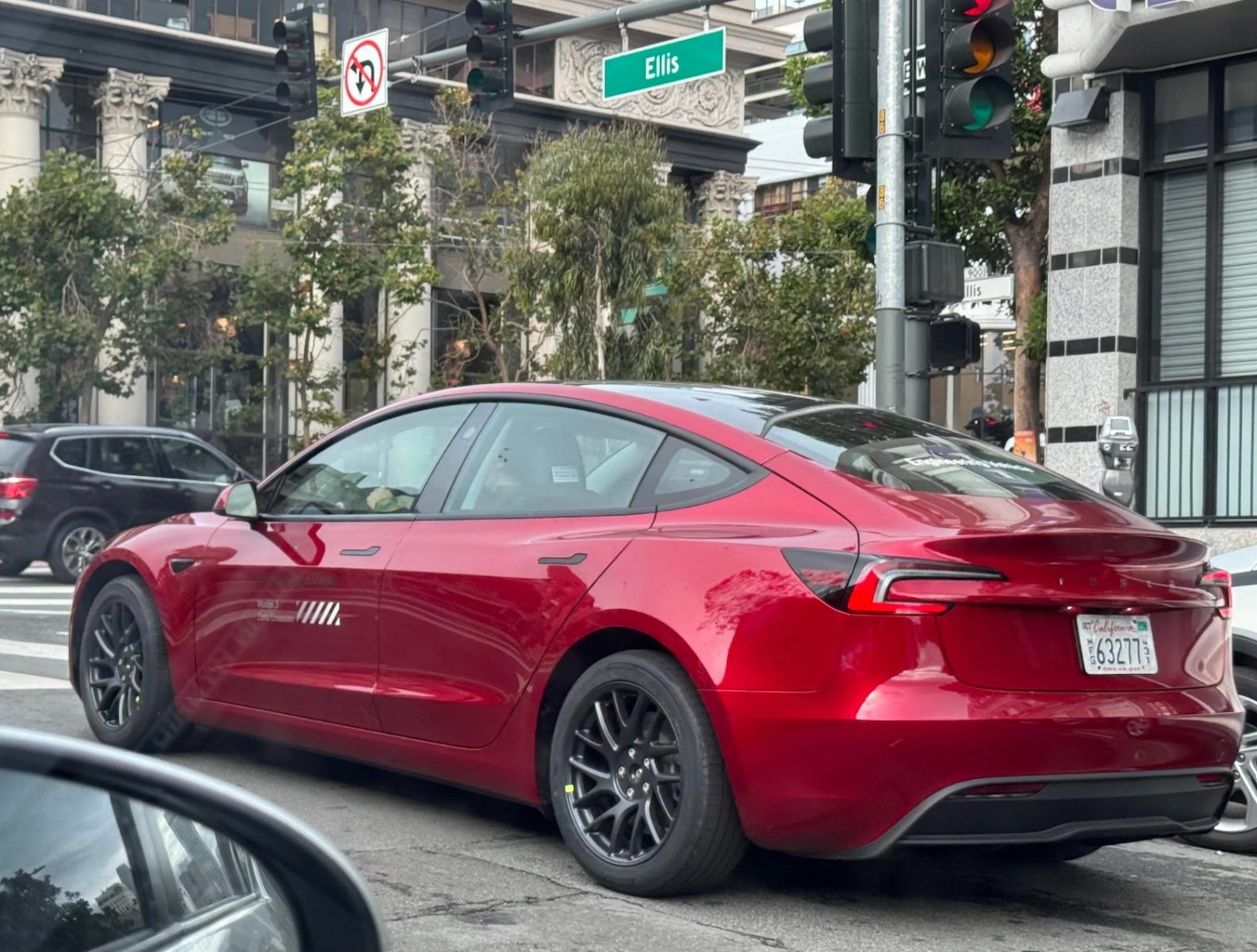 tesla new model 3 highland usa