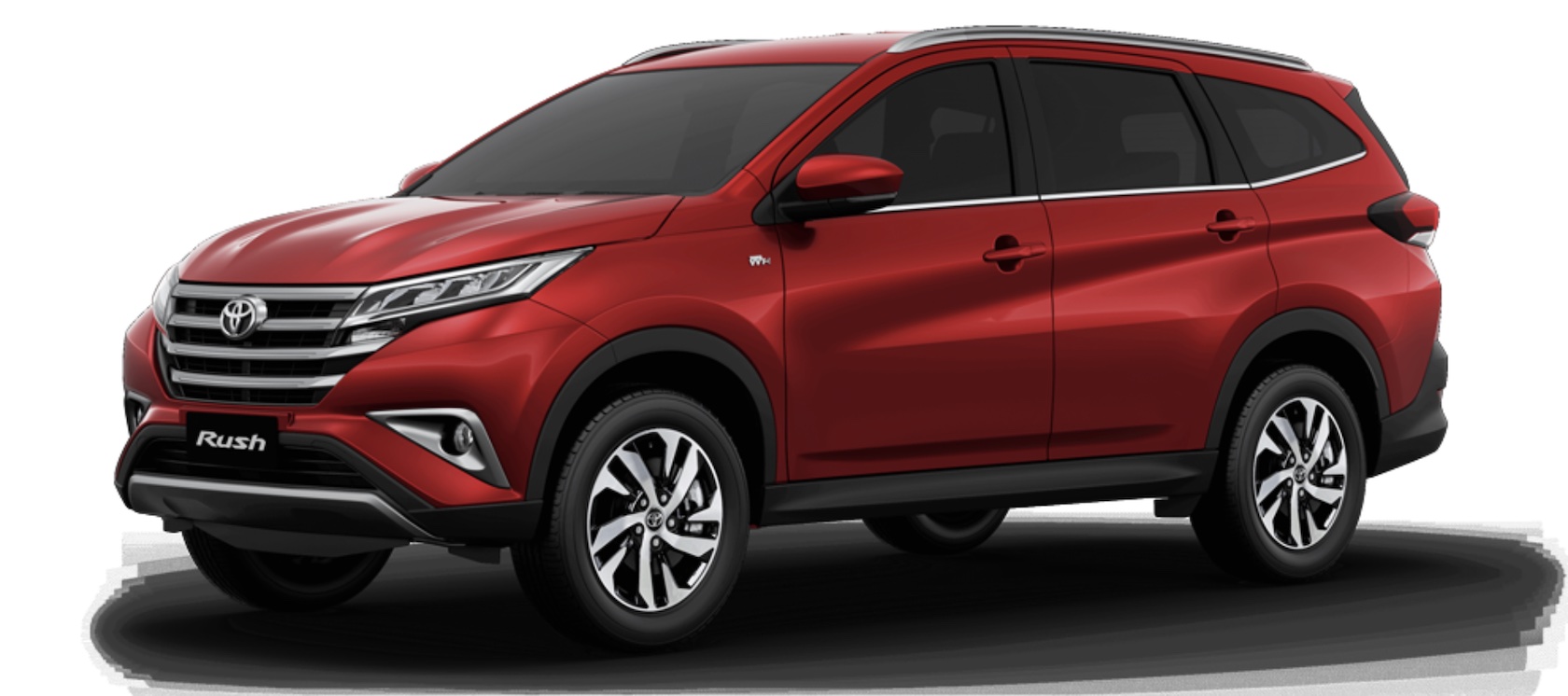 Toyota Rush SUV Phased Out Of Malaysian Lineup - Carlist