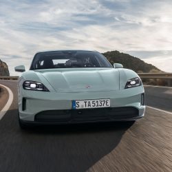 New 2025 Porsche Taycan Models Boast More Power Range And Faster Charging Carlist New 2025 Porsche Taycan Models Boast More Power Range And Faster Charging Carlist