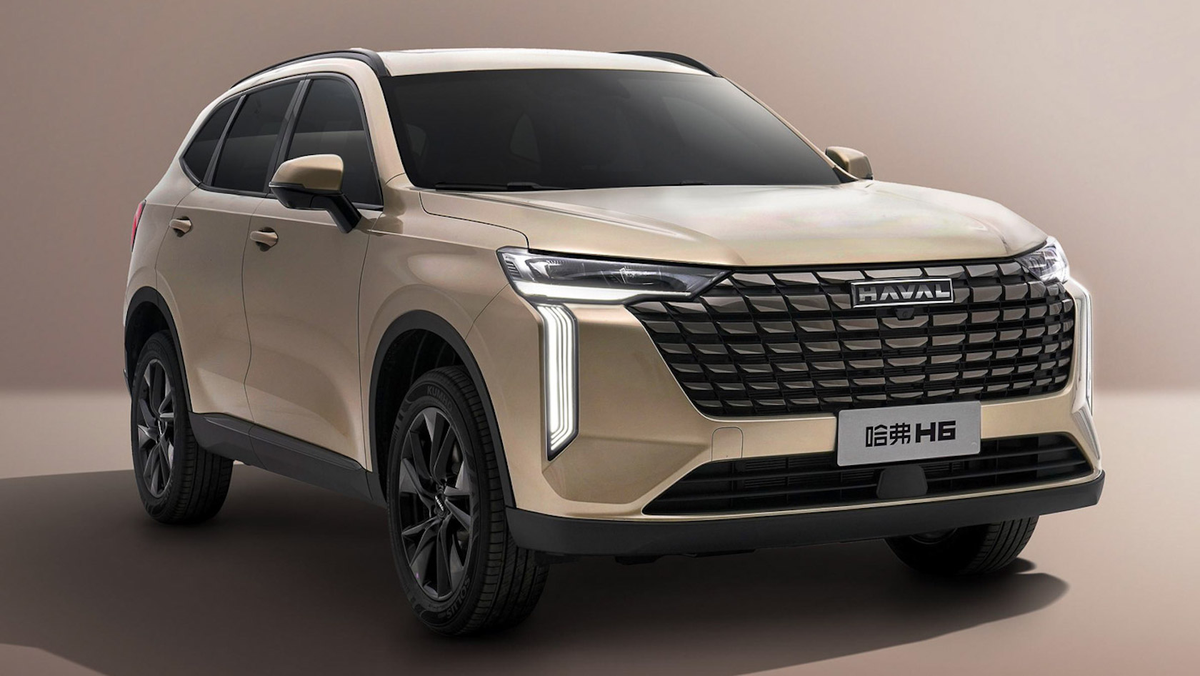 New Haval H6 Facelift Headed For Malaysia - Carlist