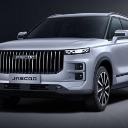 Jaecoo Starts Bookings In Malaysia For Its J7 SUV - Carlist