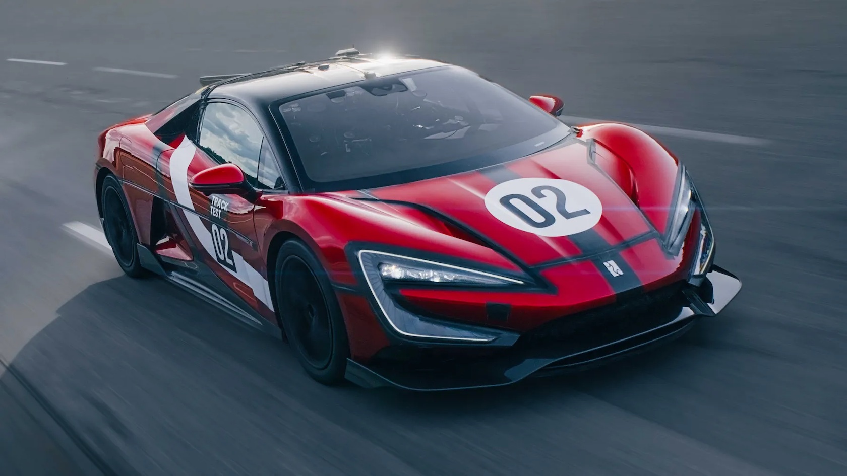 fastest production car list - Ilustrasi 3